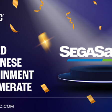Sega Sammy bolsters GAN portfolio with Stakelogic asset
