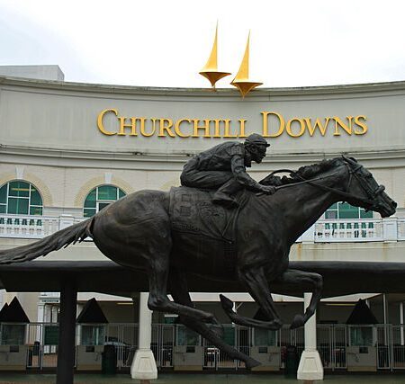 HHR powers epic Q2 for Churchill Downs Included