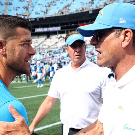 NFL Week 2: Chargers vs. Harbaugh, Saints Offense