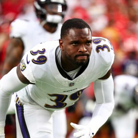 Ravens’ Jackson: NFL Refs Made B.S. Calls in Loss to Raiders
