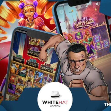 Swintt video games to head live at White Hat Gaming