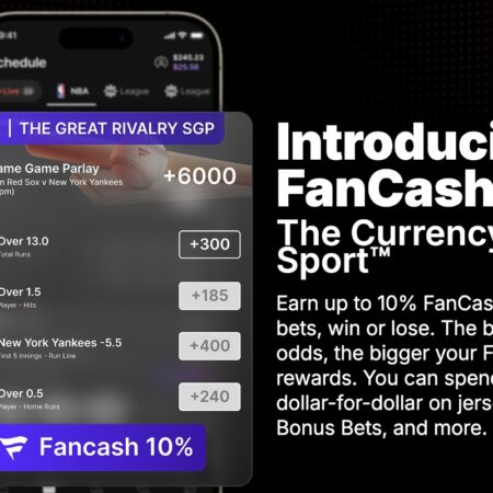 FanCash hyperlinks Fanatics Sportsbook to merch industry and offers it a leg up