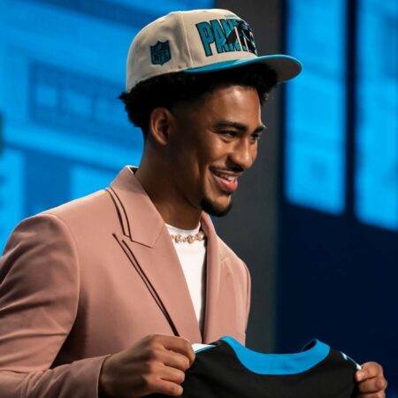 Re-Drafting the 2023 NFL Draft After Panthers Bench Bryce Younger