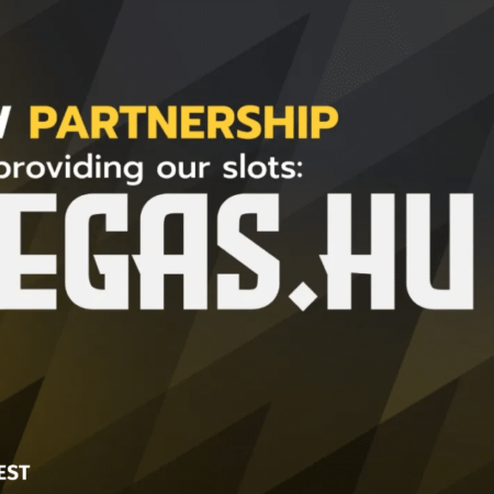 Thunderkick expands in Hungary with Vegas.hu