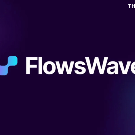 Flows to birth contemporary pop-up messenger FlowsWave