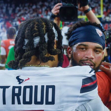 NFL – Stroud supports Williams after a loss