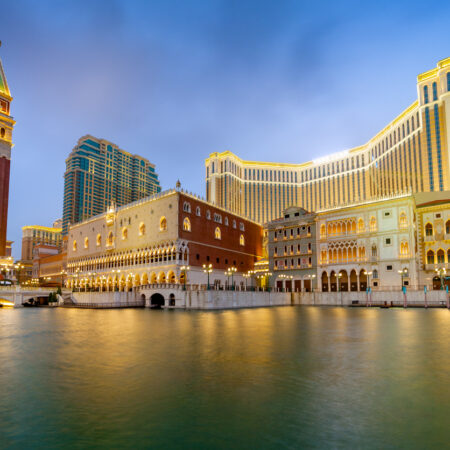 Macau on line casino GGR up in August, nearing 2019 stages