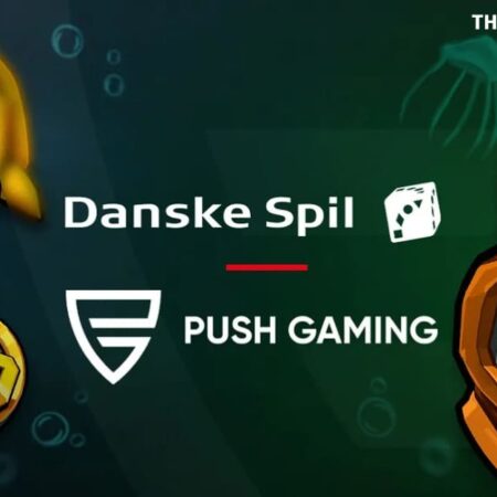 Push Gaming expands its Danish presence with Danske Spil