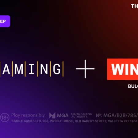 BGaming extends Winbet partnership with Bulgarian delivery