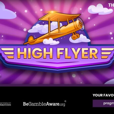 Pragmatic Play to launch High Flyer