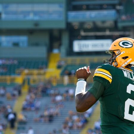 NFL Rumors: Willis Starts, Love Returns Week 4