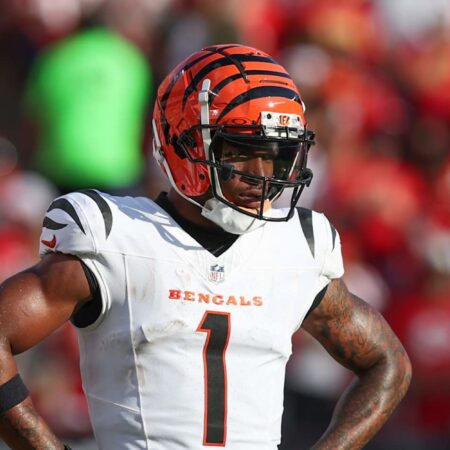 NFL – Bengals’ Chase Gets $31K Fine