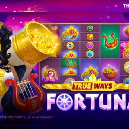 BGaming enters mythical realm with Fortuna TRUEWAYS