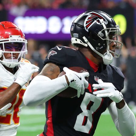 NFL Fans Outraged Over Cook-Pitts No-Call