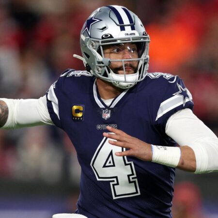 NFL DFS: Cowboys vs. Giants Thursday Night