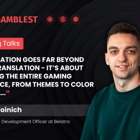 iGaming Talks: Interview with Belatra Video games
