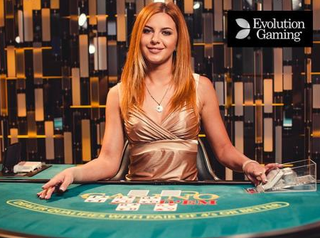 Evolution’s RNG Remains Flat, Live Dealer Thrives