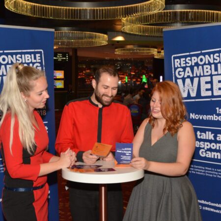 AGA: Responsible Gaming Spending Hits New High