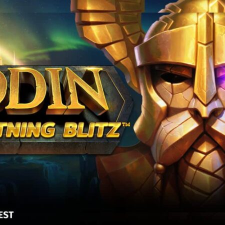 ReelPlay and Yggdrasil birth Odin Lightning Blitz