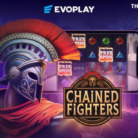 Evoplay Unveils New Game: Chained Opponents