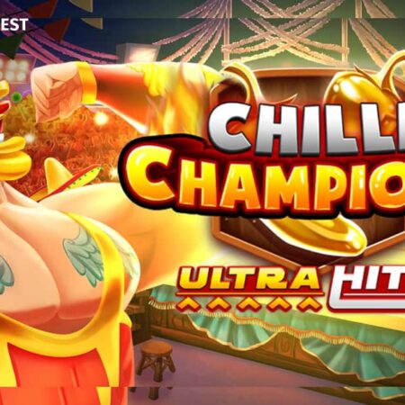 Bang Bang Games liberate Chilli Champions ULTRAHITZ™