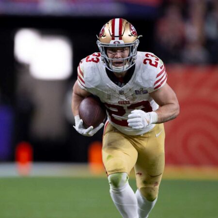 NFL Rumors: McCaffrey Out Weeks Due to Achilles