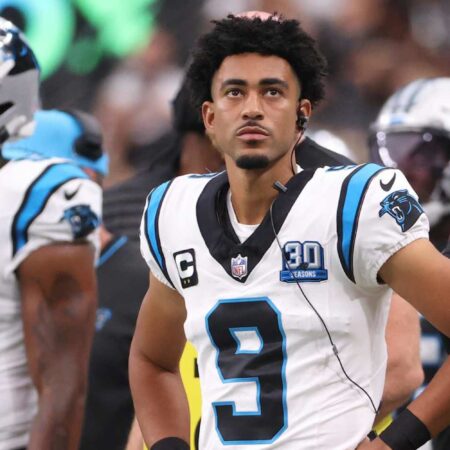 NFL Rumors: Bryce Young Benched