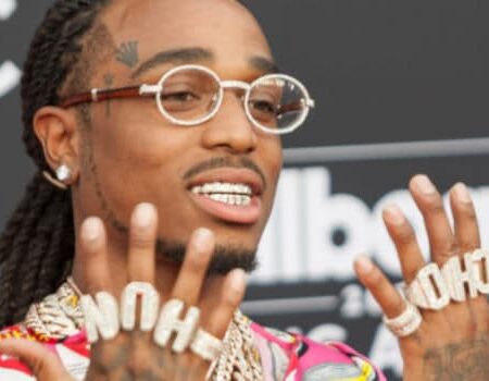 Court Orders Quavo to Pay $682K to Las Vegas Valet