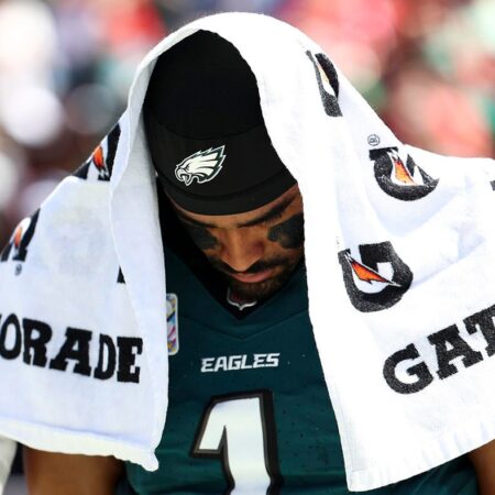NFL Week 4 Grades: Eagles Fail, Ravens Excel