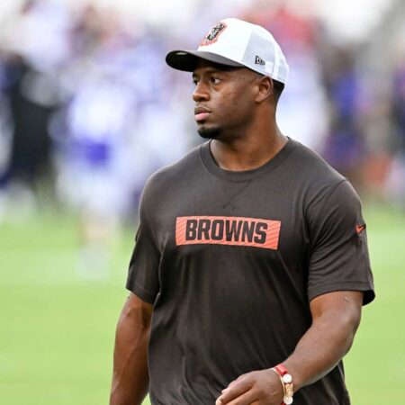 NFL Rumors: Beckham, Chubb Aiming for Return