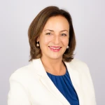 Rosalind Wade: The energy of reinvention and self-belief
