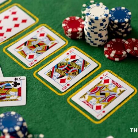 Differences Between The Most Current Poker Sorts