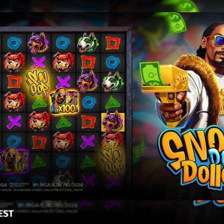 BGaming Launches Snoop Dogg Slot