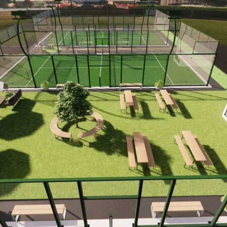 Padel Courts Coming to West Sacramento