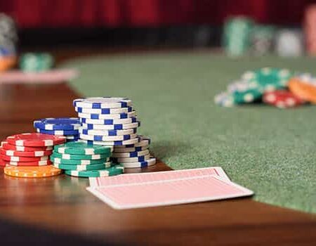 Sahara Las Vegas to Direct Farewell to Poker Room