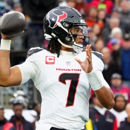 NFL Week 8: Colts vs. Texans