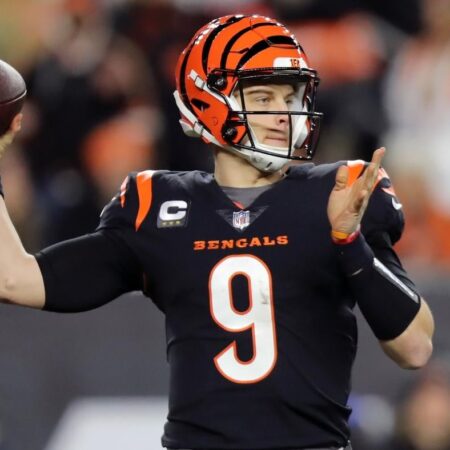 NFL Week 8: Eagles vs. Bengals