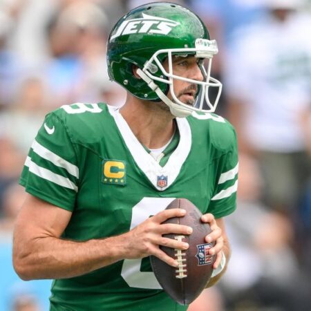 NFL Week 8: Jets vs. Patriots