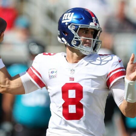 NFL: Steelers vs. Giants Monday Night