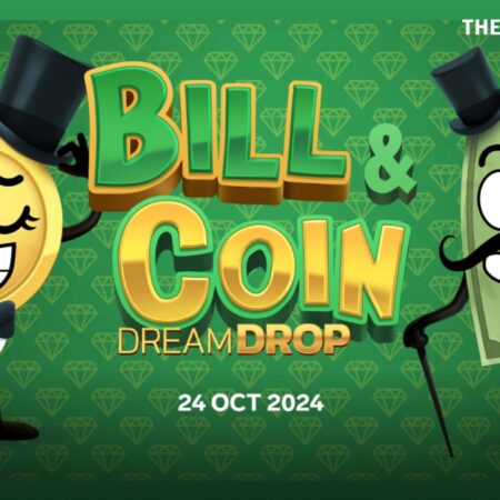 Relax Gaming banking on the liberate of Invoice & Coin Dream Tumble