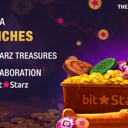 Belatra Video games launches BitStarz Treasures