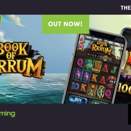 ESA Gaming unveils first ‘e-book of’ slot