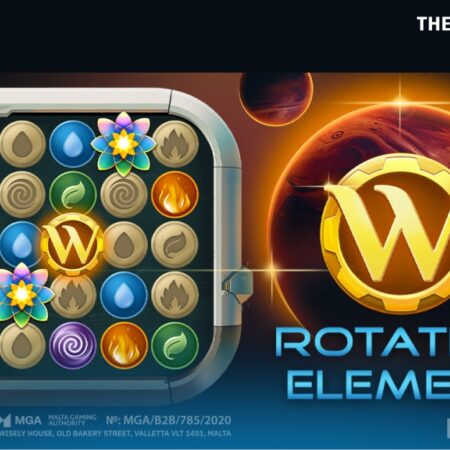 BGaming debuts revolving reels in Rotating Insist
