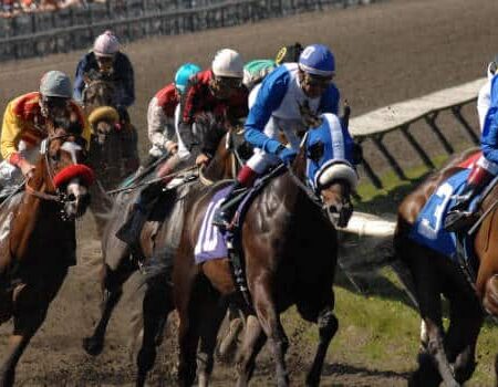 William Hill Supports UK Horseracing