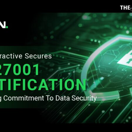 Kiron Interactive secures ISO27001 certification