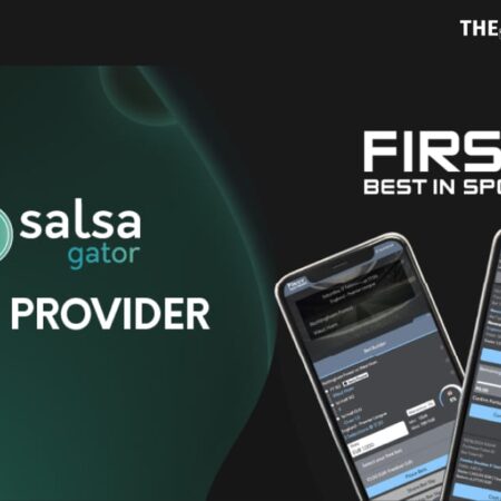Salsa Gator now aspects First Sportsbook API Integration