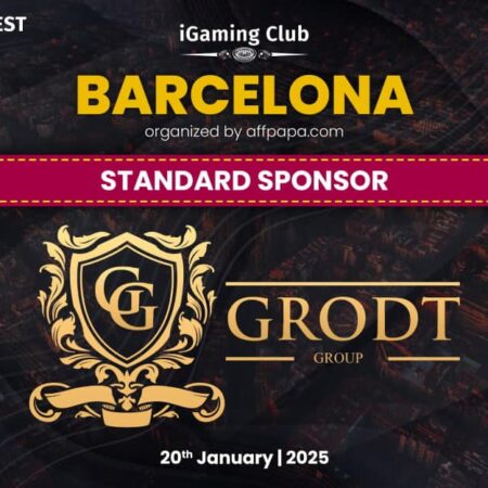 Grodt Neighborhood as Fashioned Sponsor Barcelona 2025
