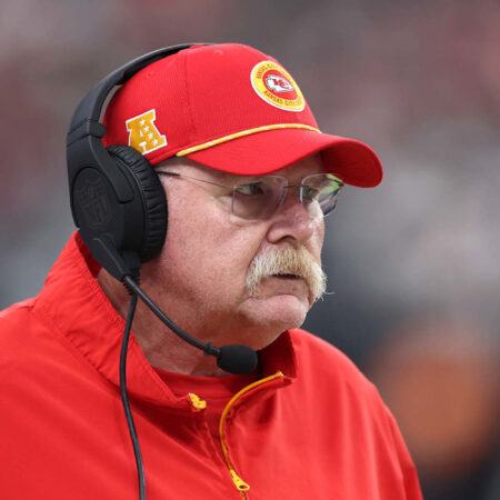 NFL Insider: Reid ‘Fires Up’ Rival Coaches