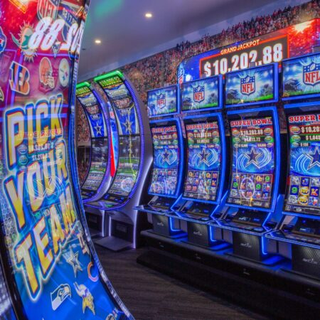 Aristocrat awarded first gaming seller licence in UAE