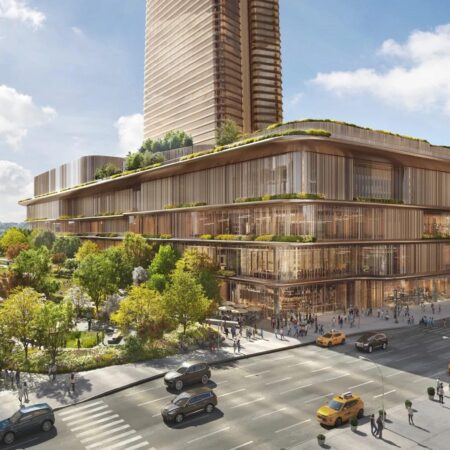 Unions rally in abet of Hudson Yards casino
